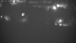 Humpolec z hradu Orlík