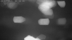 Humpolec z hradu Orlík