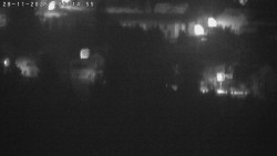 Humpolec z hradu Orlík