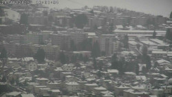 Humpolec z hradu Orlík