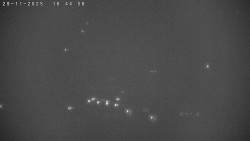 Humpolec z hradu Orlík