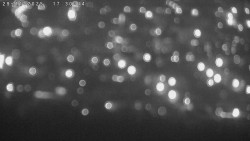 Humpolec z hradu Orlík