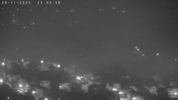 Humpolec z hradu Orlík