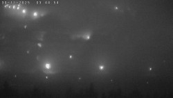 Humpolec z hradu Orlík