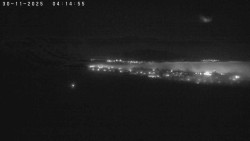 Humpolec z hradu Orlík