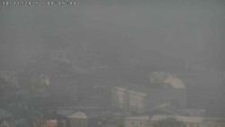 Humpolec z hradu Orlík