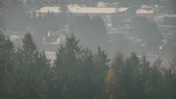 Humpolec z hradu Orlík