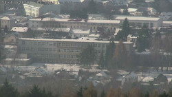 Humpolec z hradu Orlík