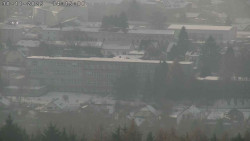 Humpolec z hradu Orlík