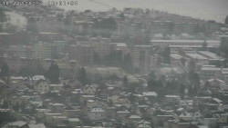 Humpolec z hradu Orlík