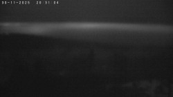 Humpolec z hradu Orlík