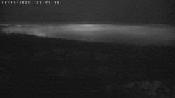 Humpolec z hradu Orlík