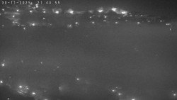 Humpolec z hradu Orlík