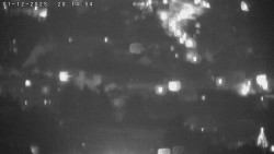 Humpolec z hradu Orlík