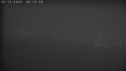 Humpolec z hradu Orlík