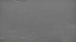 Humpolec z hradu Orlík