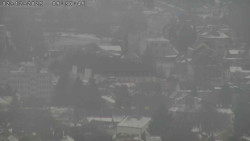 Humpolec z hradu Orlík