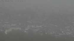 Humpolec z hradu Orlík