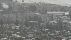 Humpolec z hradu Orlík