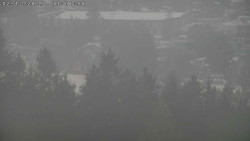 Humpolec z hradu Orlík