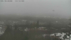 Humpolec z hradu Orlík