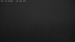 Humpolec z hradu Orlík