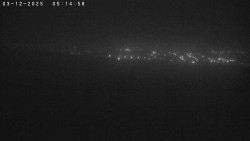 Humpolec z hradu Orlík