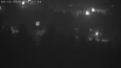 Humpolec z hradu Orlík