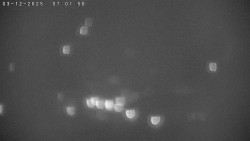 Humpolec z hradu Orlík