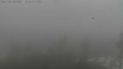 Humpolec z hradu Orlík