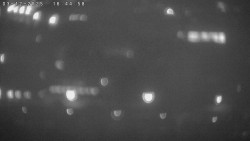 Humpolec z hradu Orlík