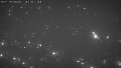 Humpolec z hradu Orlík