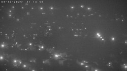 Humpolec z hradu Orlík