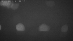 Humpolec z hradu Orlík