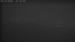 Humpolec z hradu Orlík