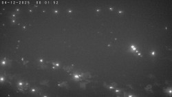 Humpolec z hradu Orlík