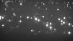 Humpolec z hradu Orlík