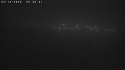 Humpolec z hradu Orlík