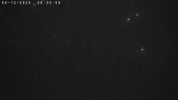 Humpolec z hradu Orlík