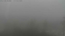 Humpolec z hradu Orlík