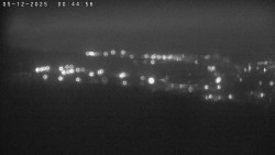 Humpolec z hradu Orlík