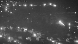 Humpolec z hradu Orlík