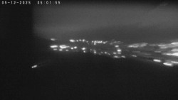 Humpolec z hradu Orlík