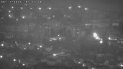 Humpolec z hradu Orlík