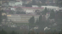 Humpolec z hradu Orlík