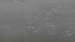 Humpolec z hradu Orlík