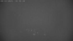 Humpolec z hradu Orlík