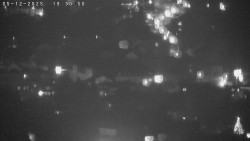 Humpolec z hradu Orlík