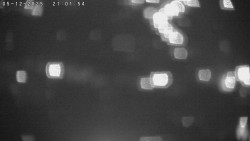 Humpolec z hradu Orlík