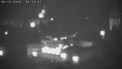 Humpolec z hradu Orlík